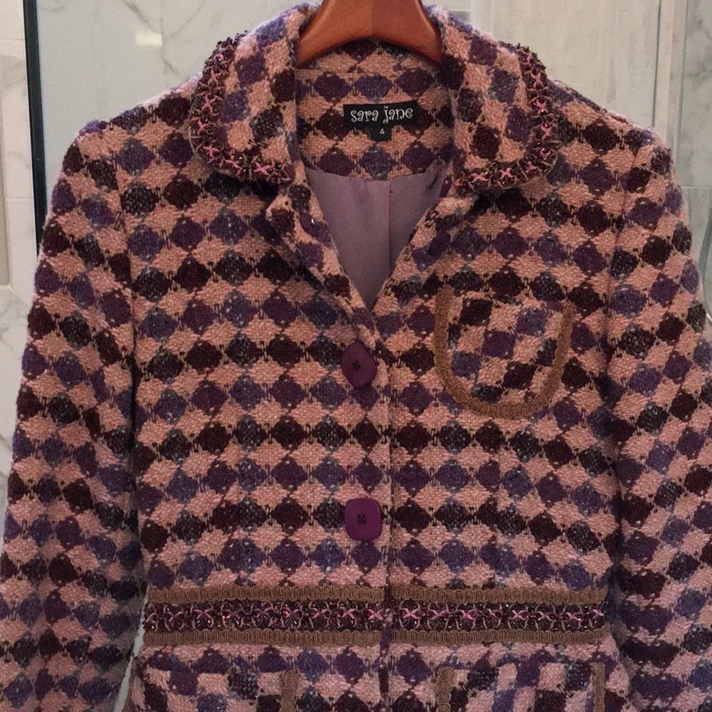 Sara Campbell coat